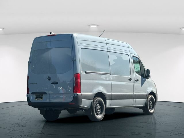 New 2026 Mercedes-Benz Sprinter 2500 image 6