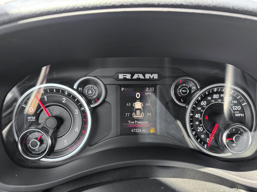 Used 2021 RAM 3500 Tradesman AWD/4WD image 16