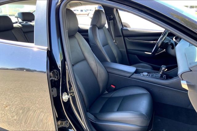 Used 2022 MAZDA MAZDA3 s AWD/4WD image 7