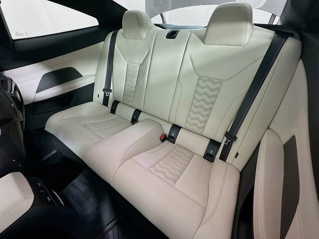 Used 2023 BMW M4 xDrive Competition w/ Executive Package AWD/4WD image 31