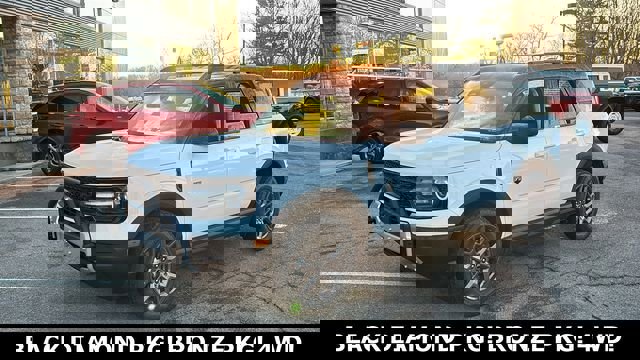 New 2026 Ford Bronco Sport Big Bend image 34