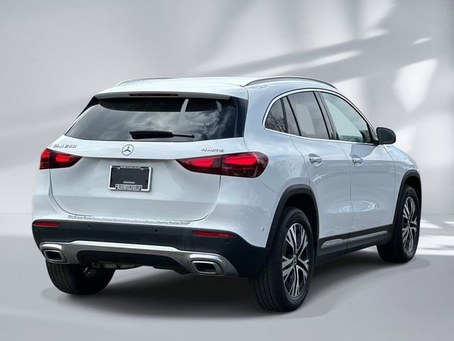Certified 2025 Mercedes-Benz GLA 250 4MATIC image 4
