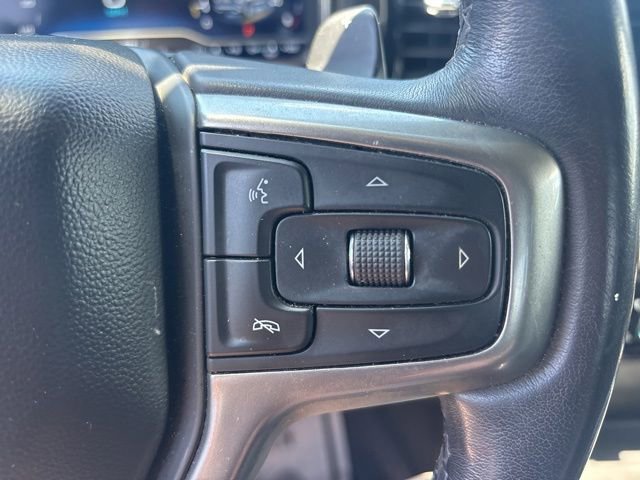 Used 2023 Chevrolet Silverado 1500 RST AWD/4WD image 11