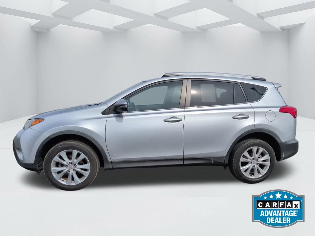 Used 2013 Toyota RAV4 Limited FWD image 8