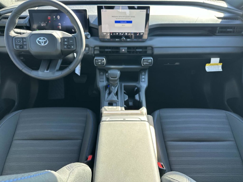 New 2026 Toyota RAV4 SE AWD/4WD image 12