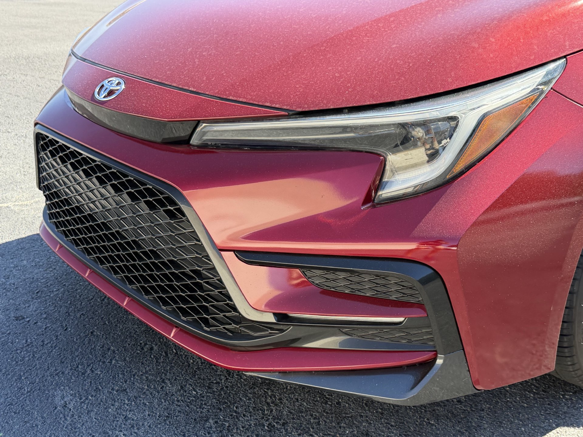 Used 2024 Toyota Corolla SE FWD image 23
