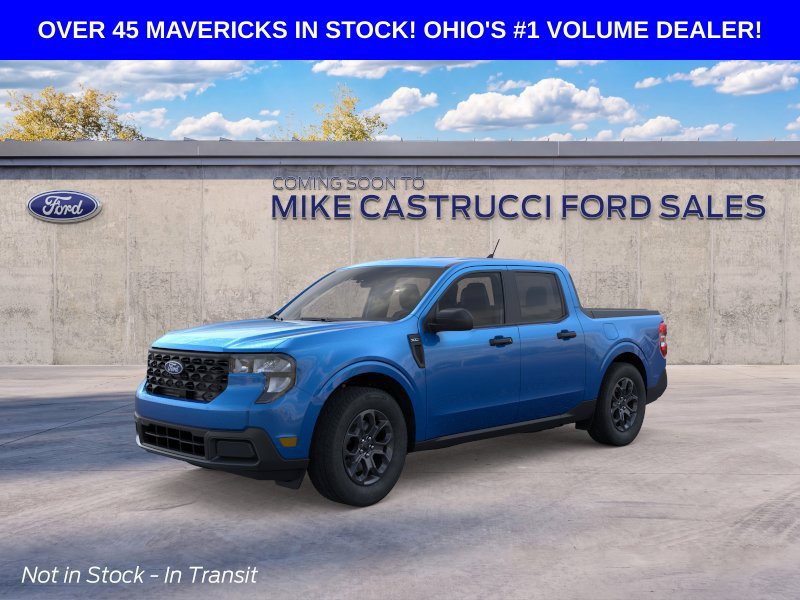 New 2026 Ford Maverick XLT