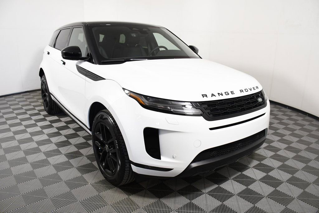 Used 2026 Land Rover Range Rover Evoque S image 9