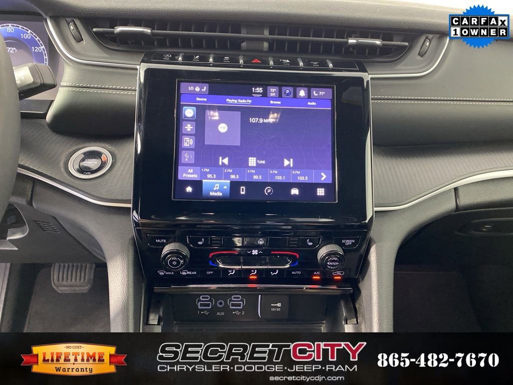 Used 2024 Jeep Grand Cherokee Altitude image 20