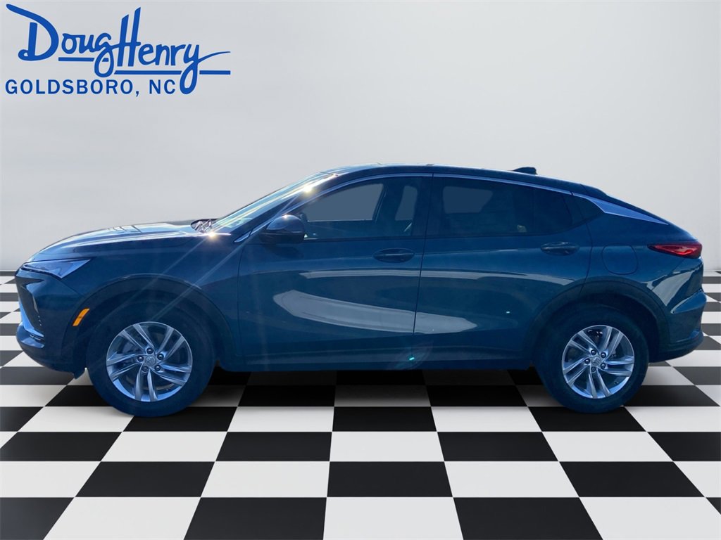 New 2026 Buick Envista Preferred image 2