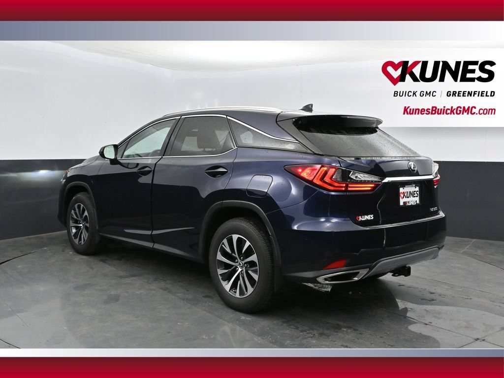 Used 2022 Lexus RX 350 AWD w/ Premium Package image 12