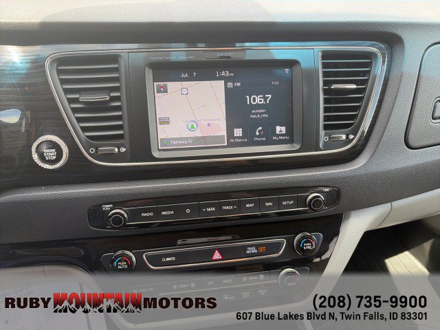 Used 2020 Kia Sedona SX FWD image 16