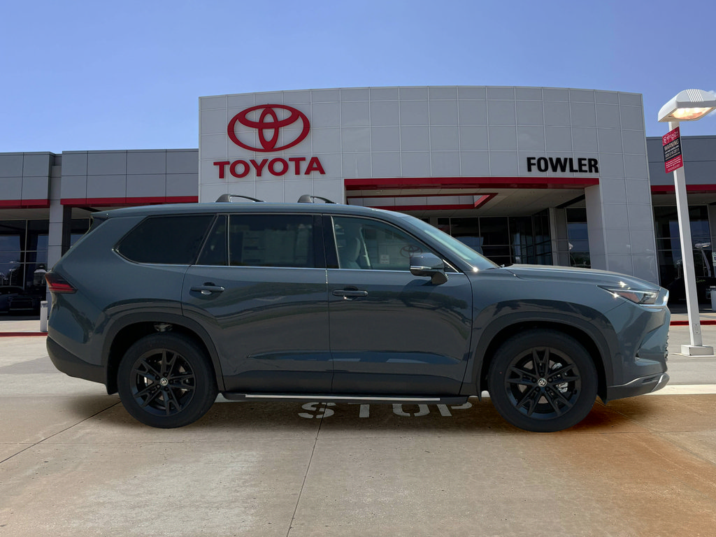 New 2026 Toyota Grand Highlander FWD image 7
