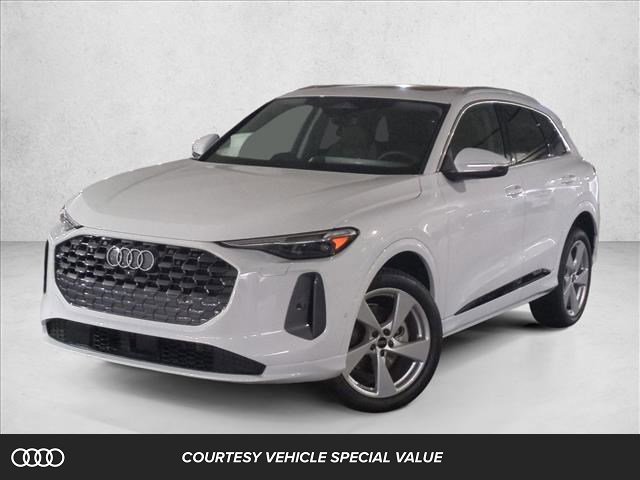 New 2025 Audi Q5 Premium Plus image 1