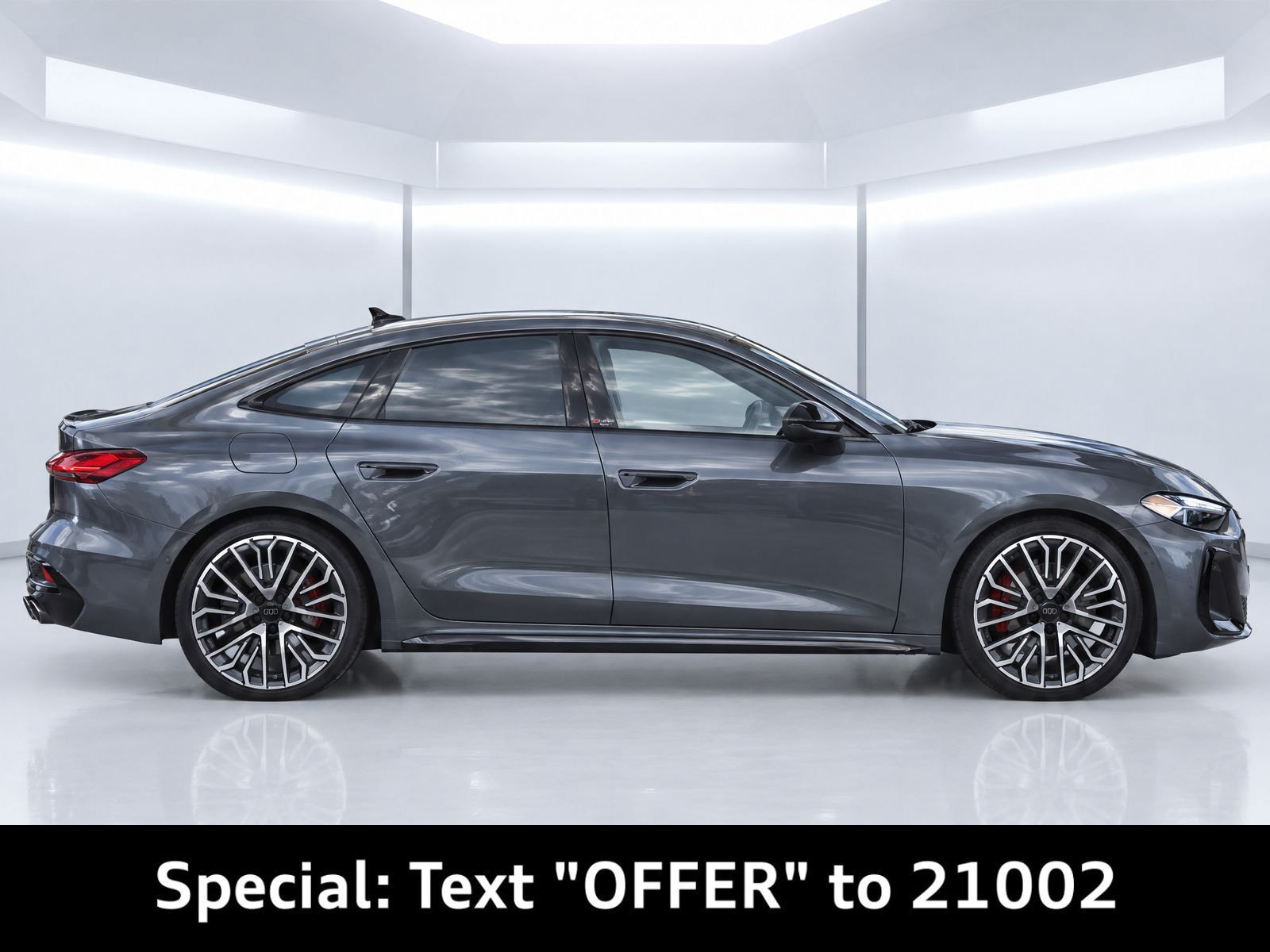 Certified 2026 Audi S5 Prestige AWD/4WD image 8