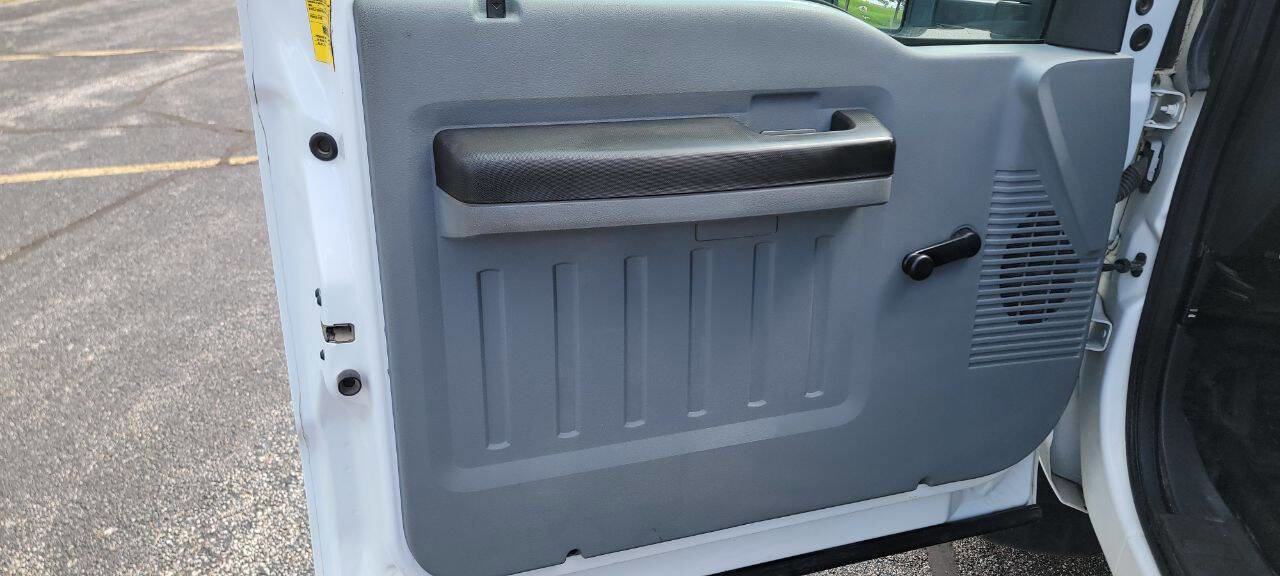 Used 2012 Ford F350 XL w/ XL Value Pkg image 24