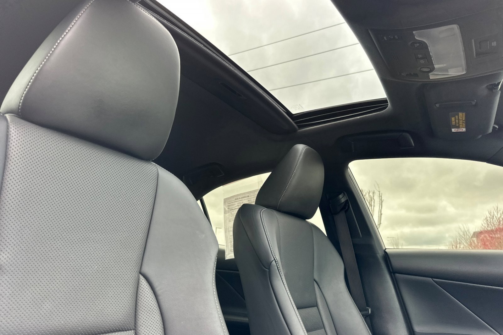 Used 2016 Lexus IS 350 w/ F Sport Package image 17