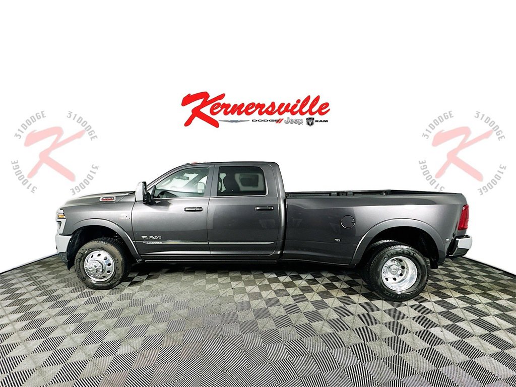 New 2026 RAM 3500 Limited image 4