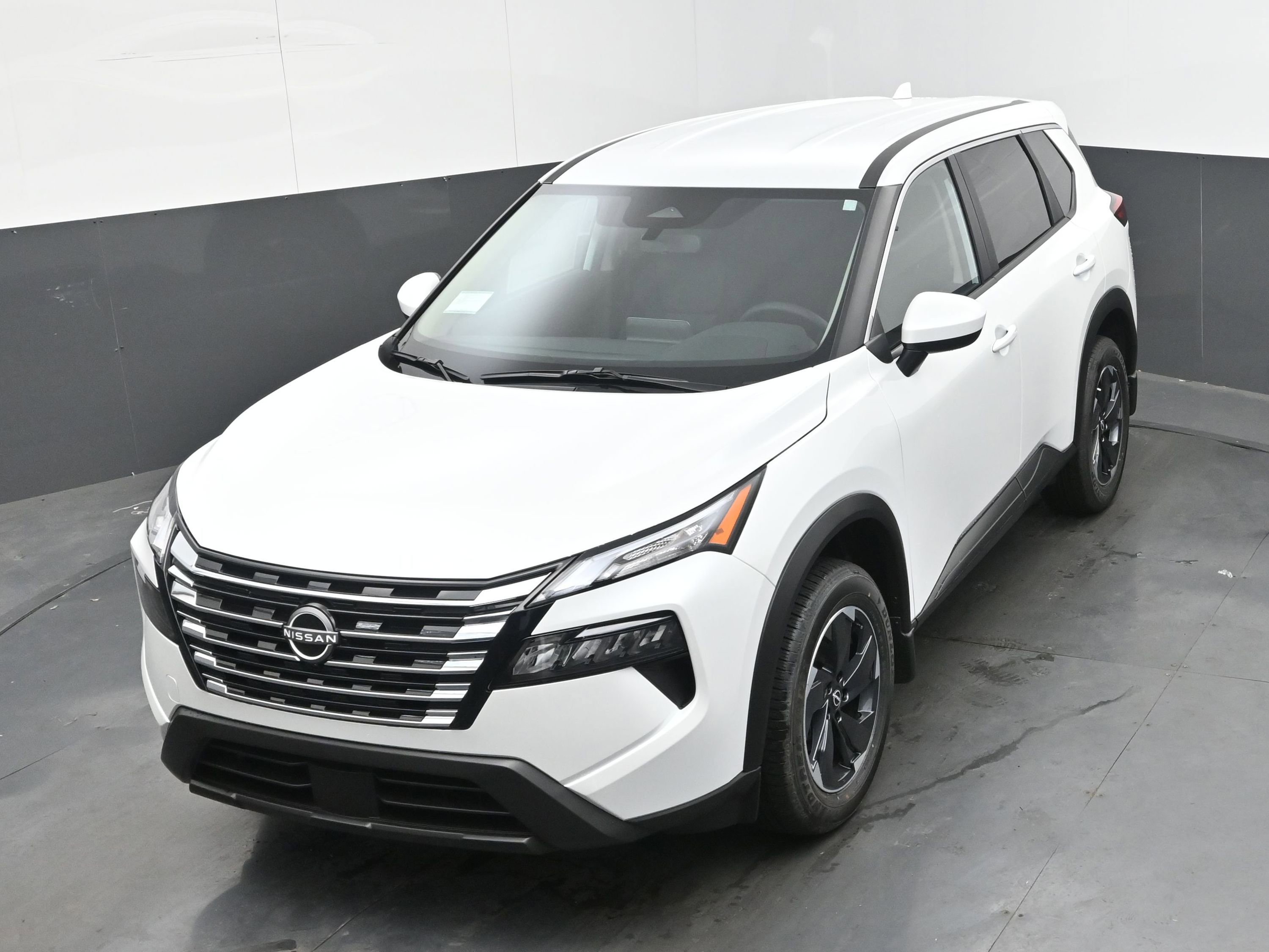 New 2026 Nissan Rogue SV image 31