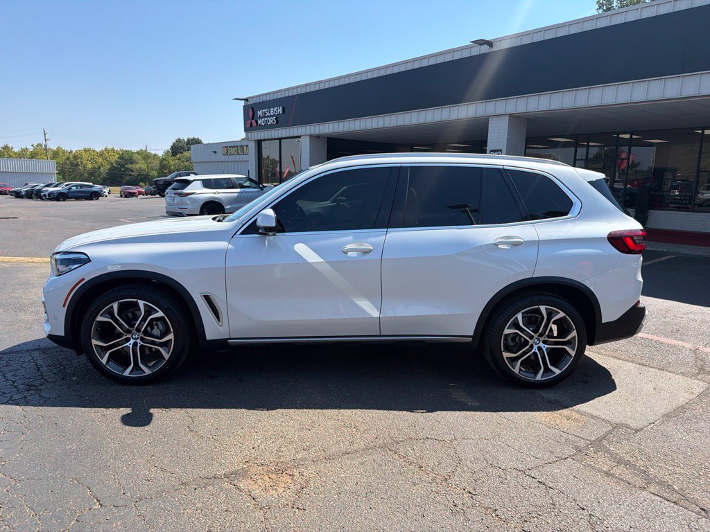 Used 2020 BMW X5 sDrive40i w/ Premium Package RWD image 12