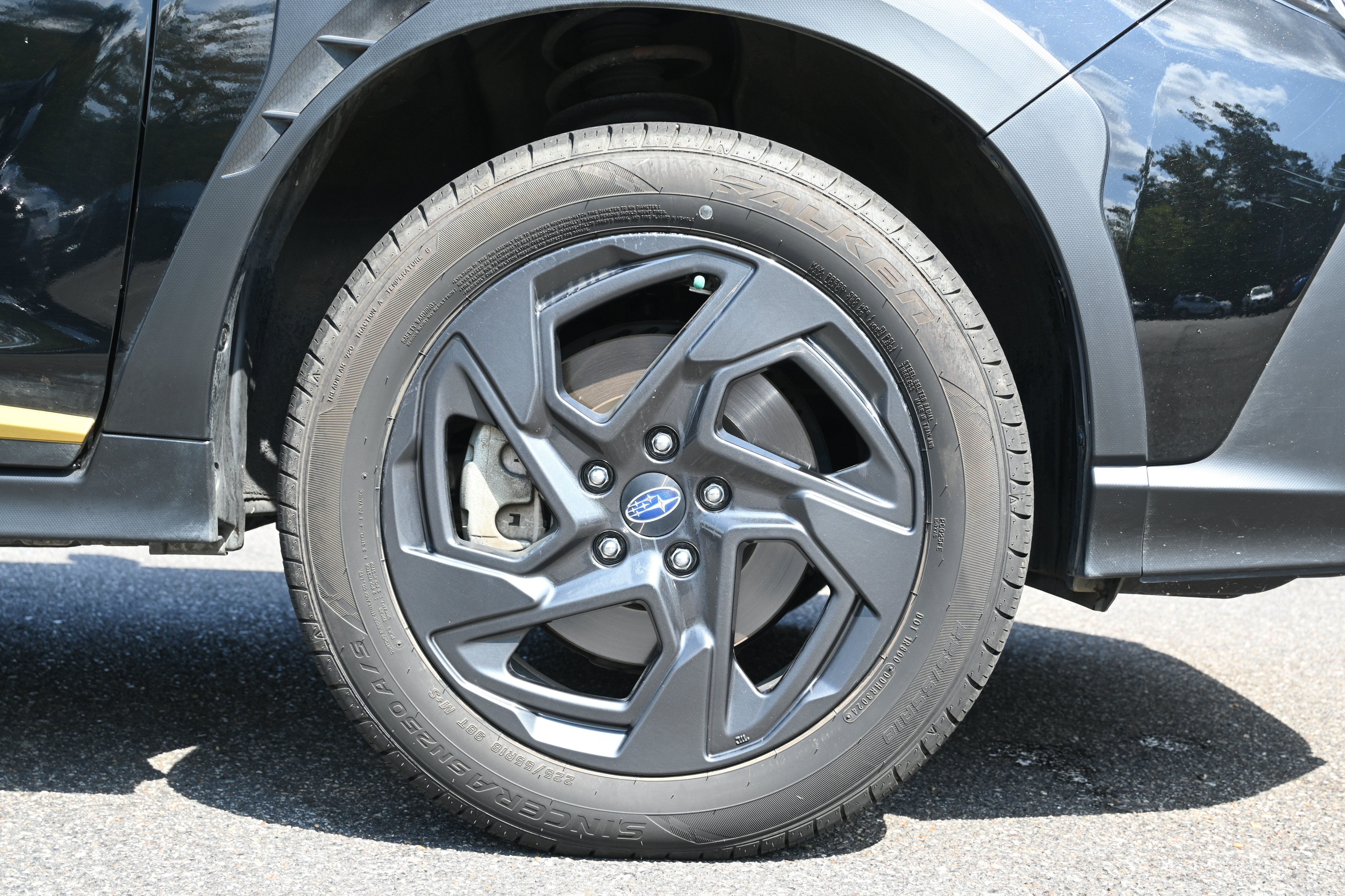 Certified 2024 Subaru Crosstrek 2.5i Sport w/ Crosstrek Mirror Package AWD/4WD image 13