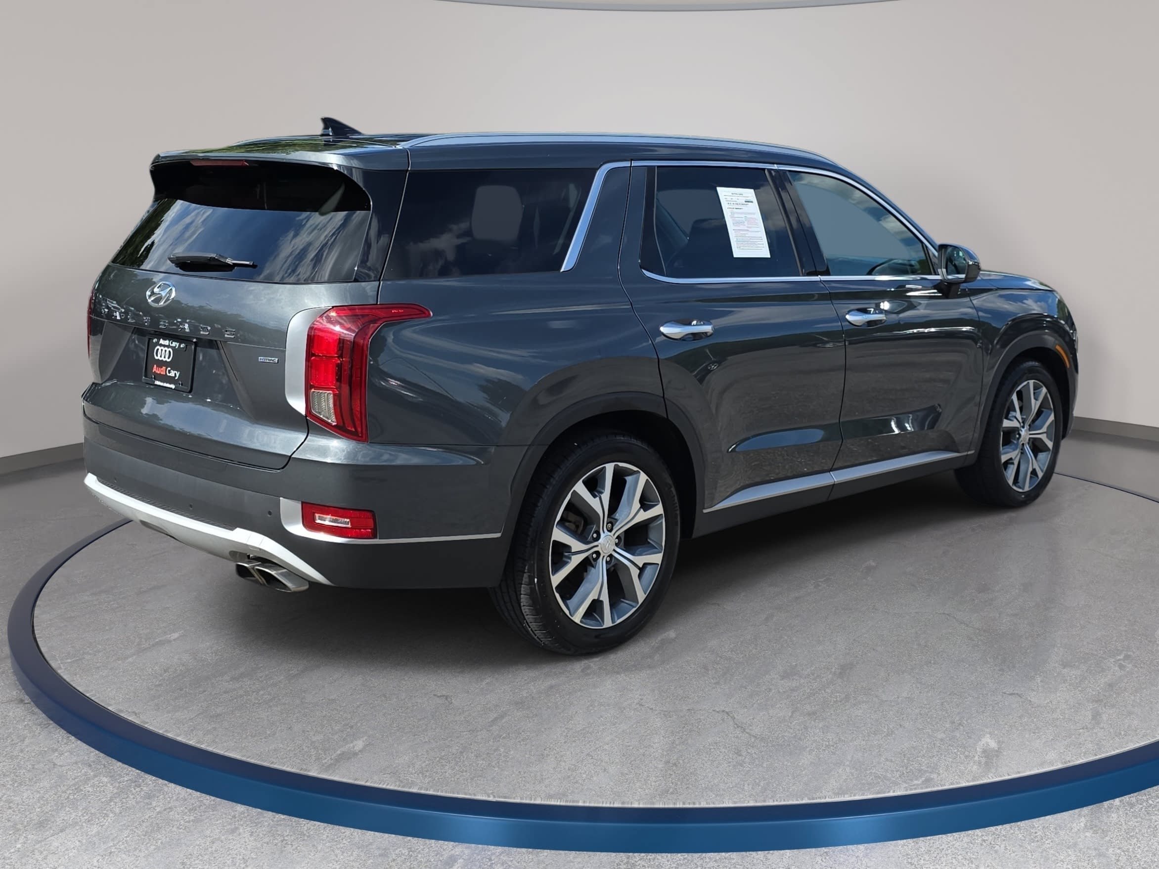 Used 2021 Hyundai Palisade SEL w/ Premium Package AWD/4WD image 5