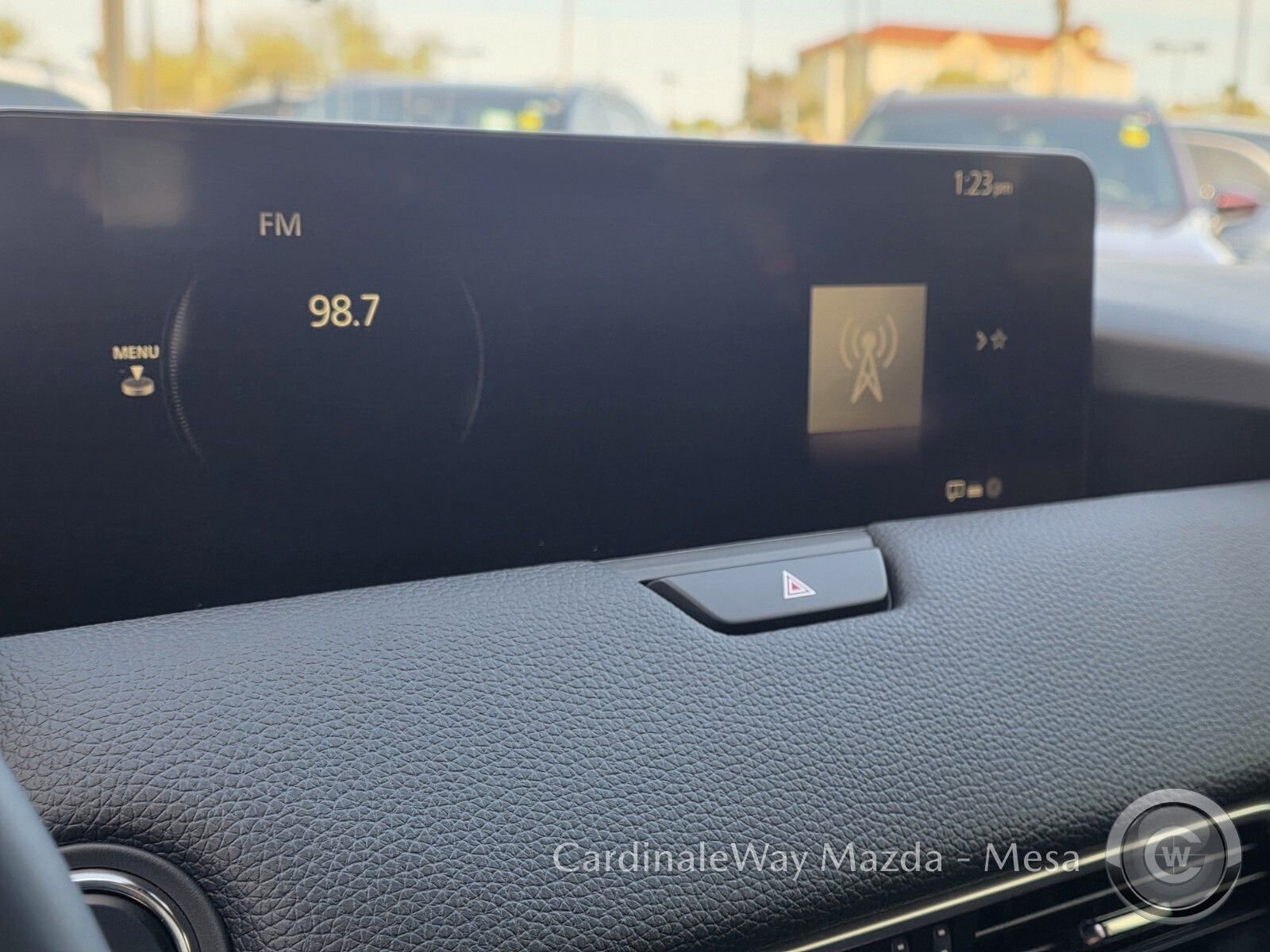 New 2026 MAZDA CX-90 3.3 Turbo w/ Preferred Package image 16