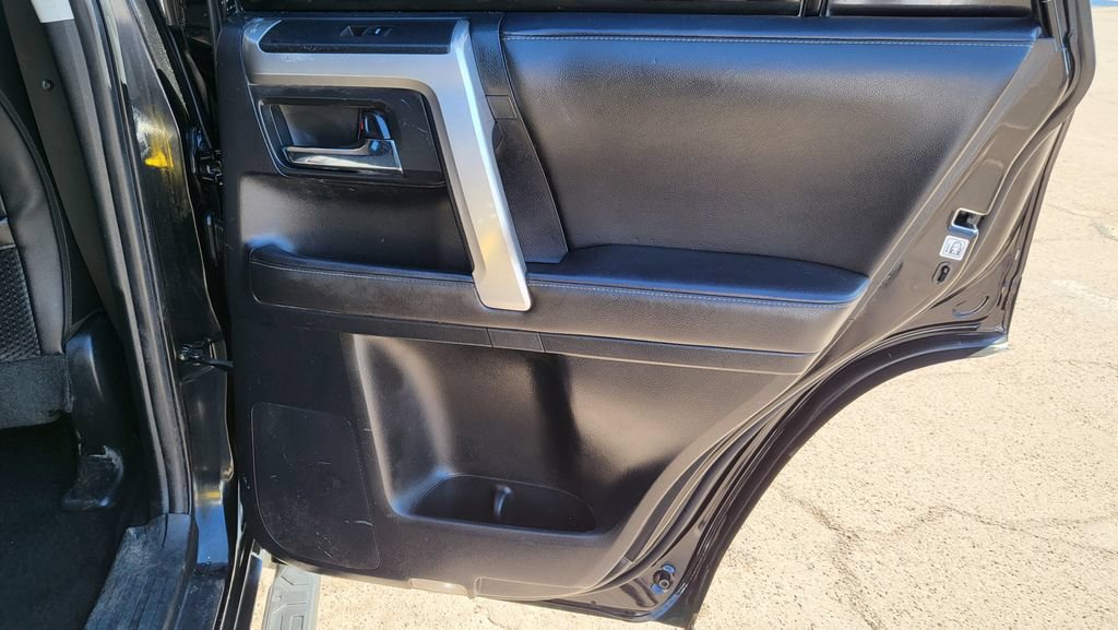 Used 2023 Toyota 4Runner SR5 Premium AWD/4WD image 18