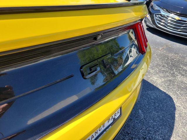 Used 2018 Ford Mustang GT Premium w/ Safe & Smart Package image 7