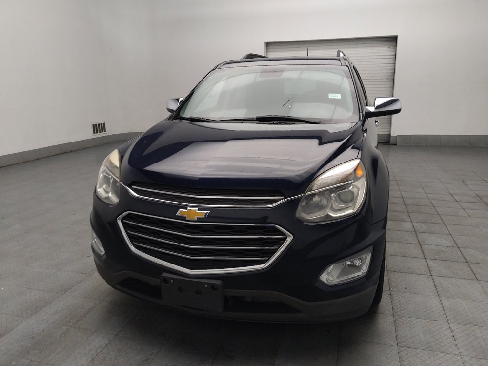 Used 2016 Chevrolet Equinox LTZ w/ Enhanced Convenience Package AWD/4WD image 15