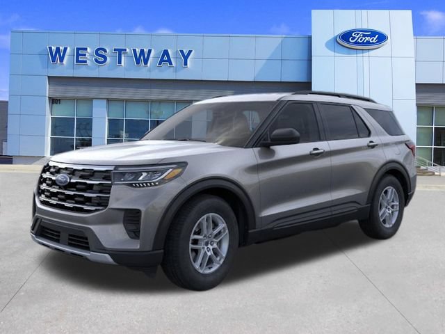 New 2026 Ford Explorer Active AWD/4WD image 27