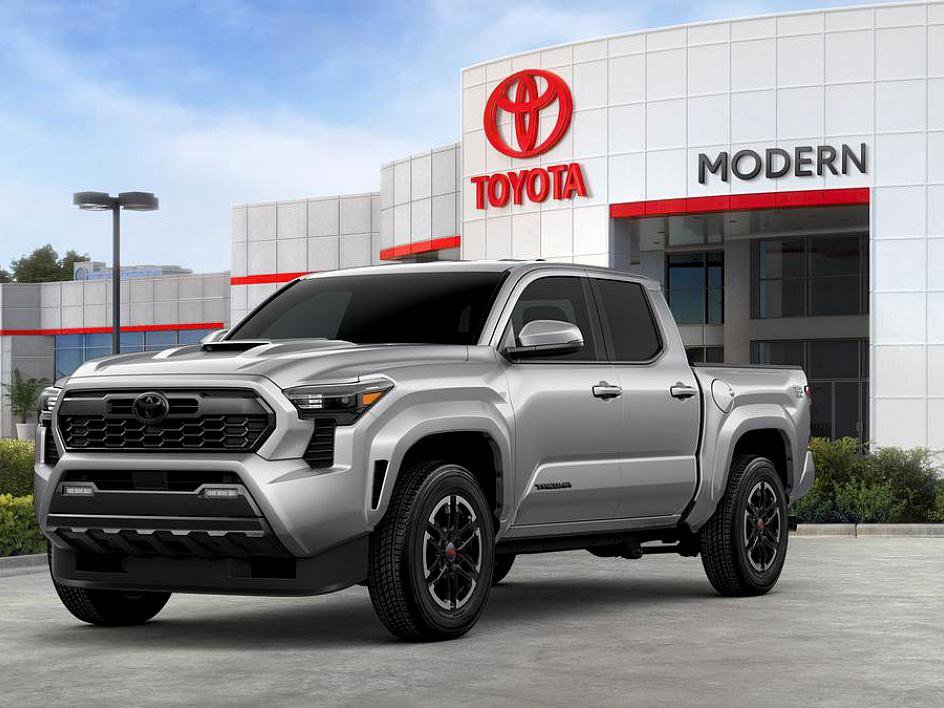 New 2026 Toyota Tacoma TRD Sport