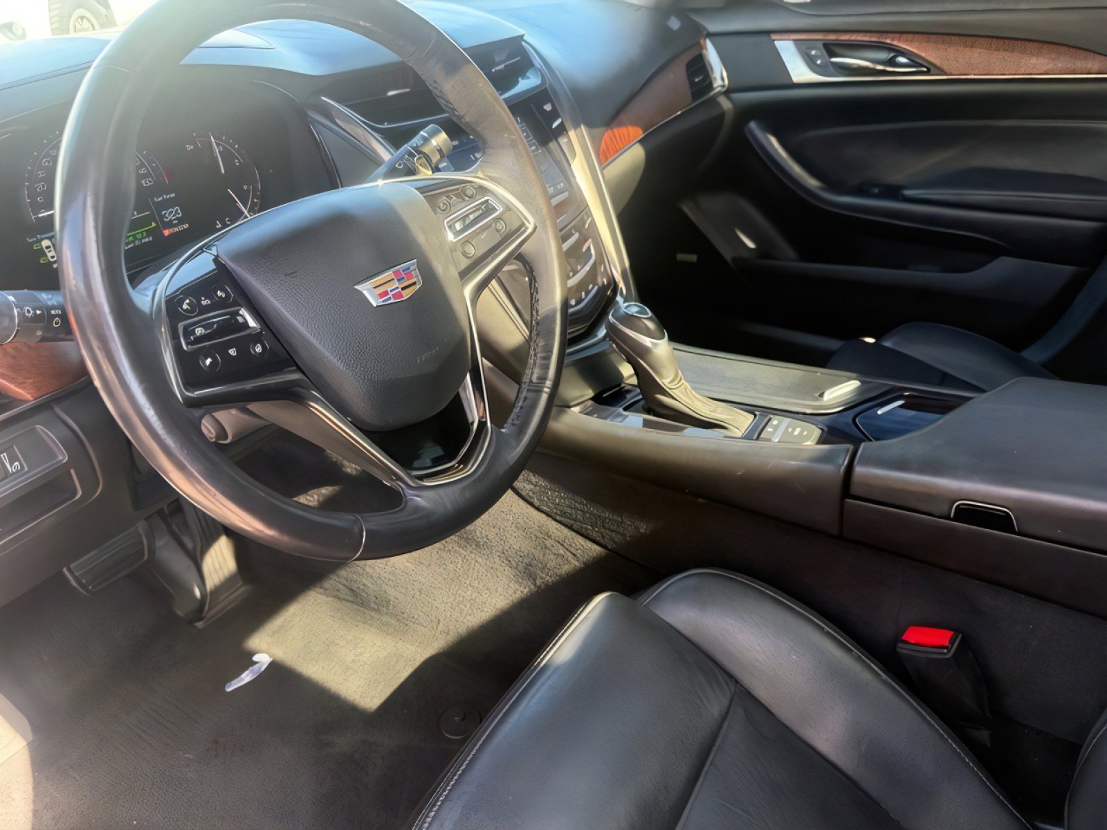 Used 2019 Cadillac CTS Luxury image 18