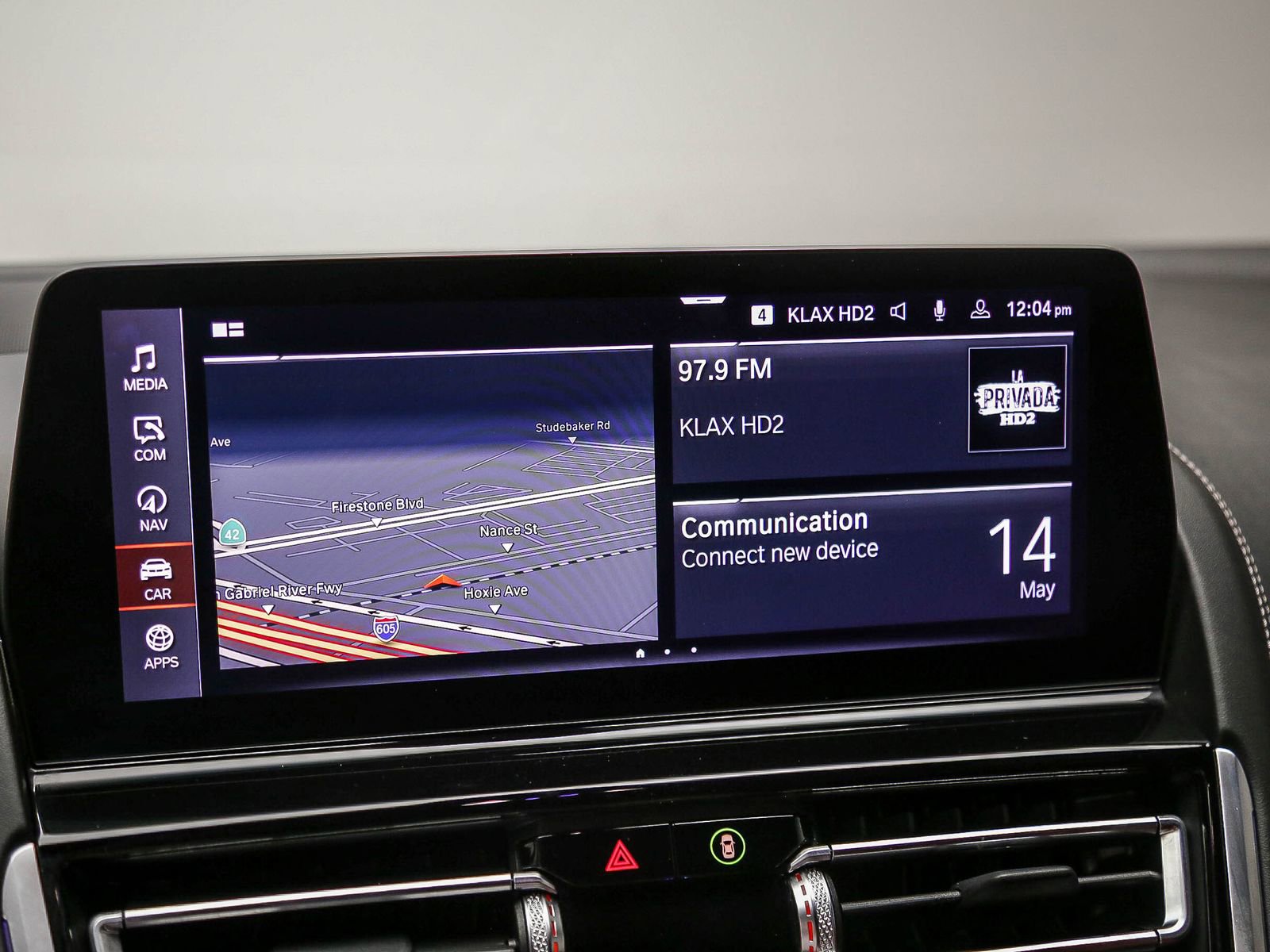Used 2023 BMW 840i Convertible w/ M Sport Professional Package RWD image 16