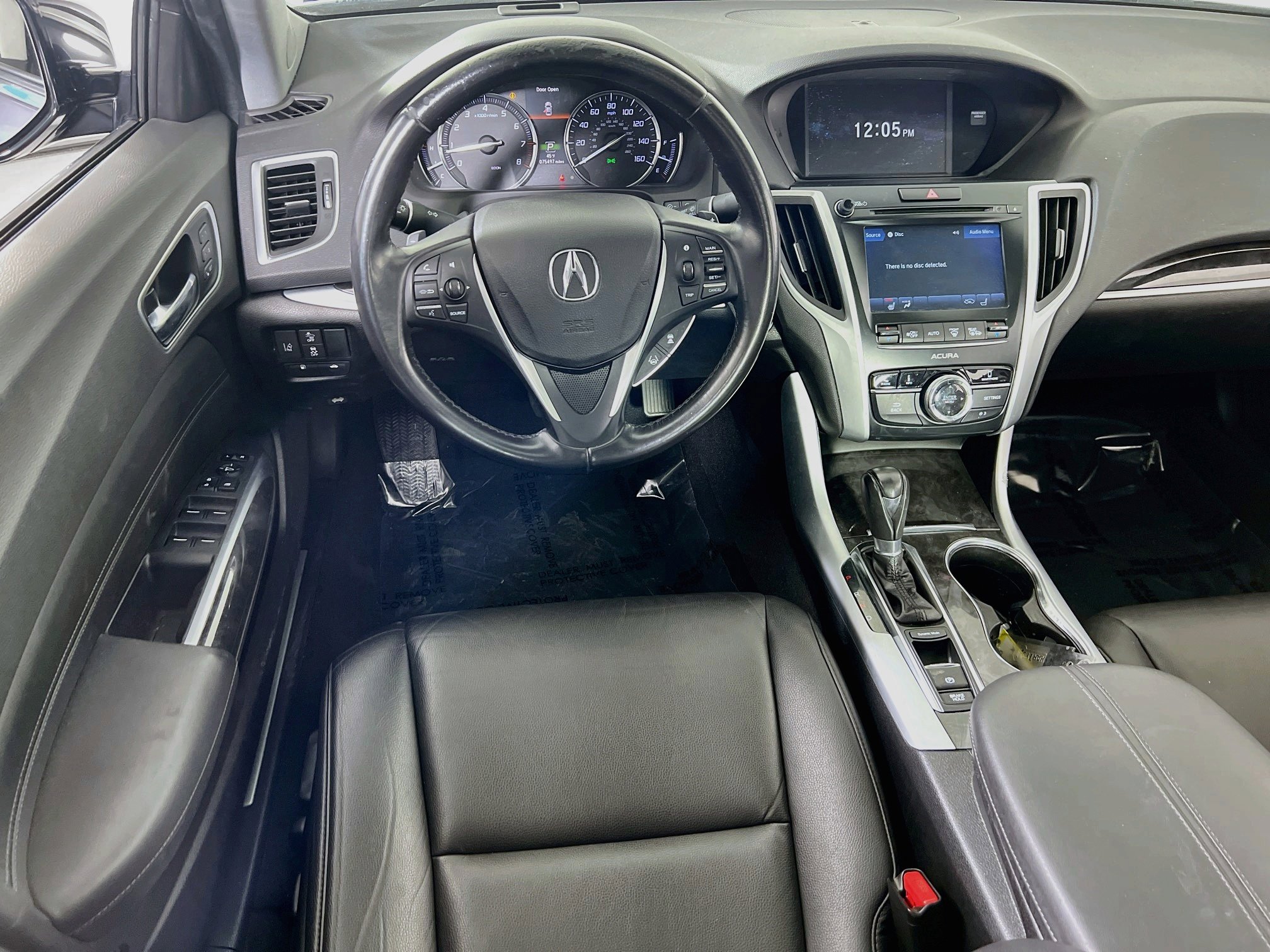 Used 2020 Acura TLX FWD image 22