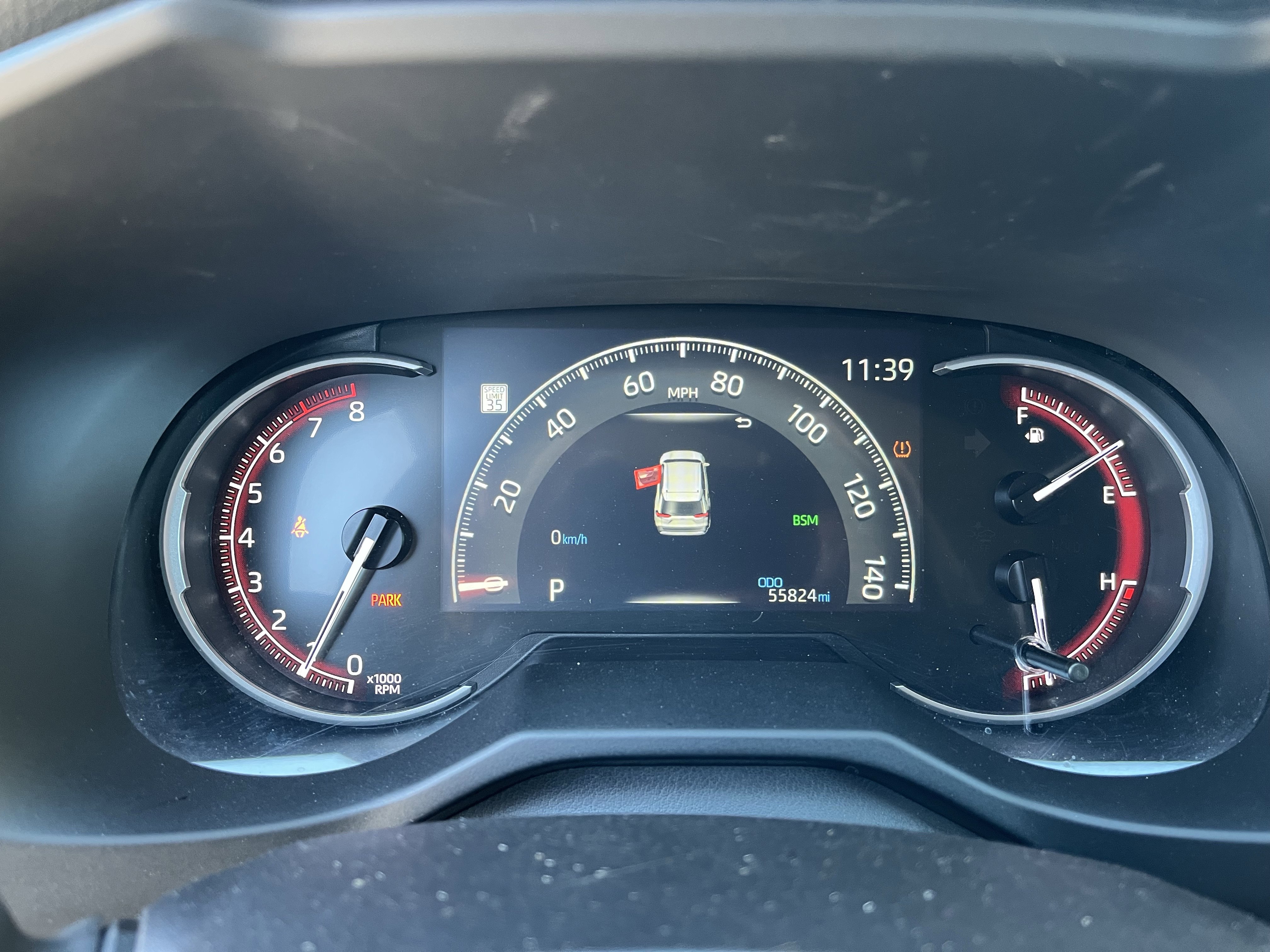 Used 2024 Toyota RAV4 XLE image 16