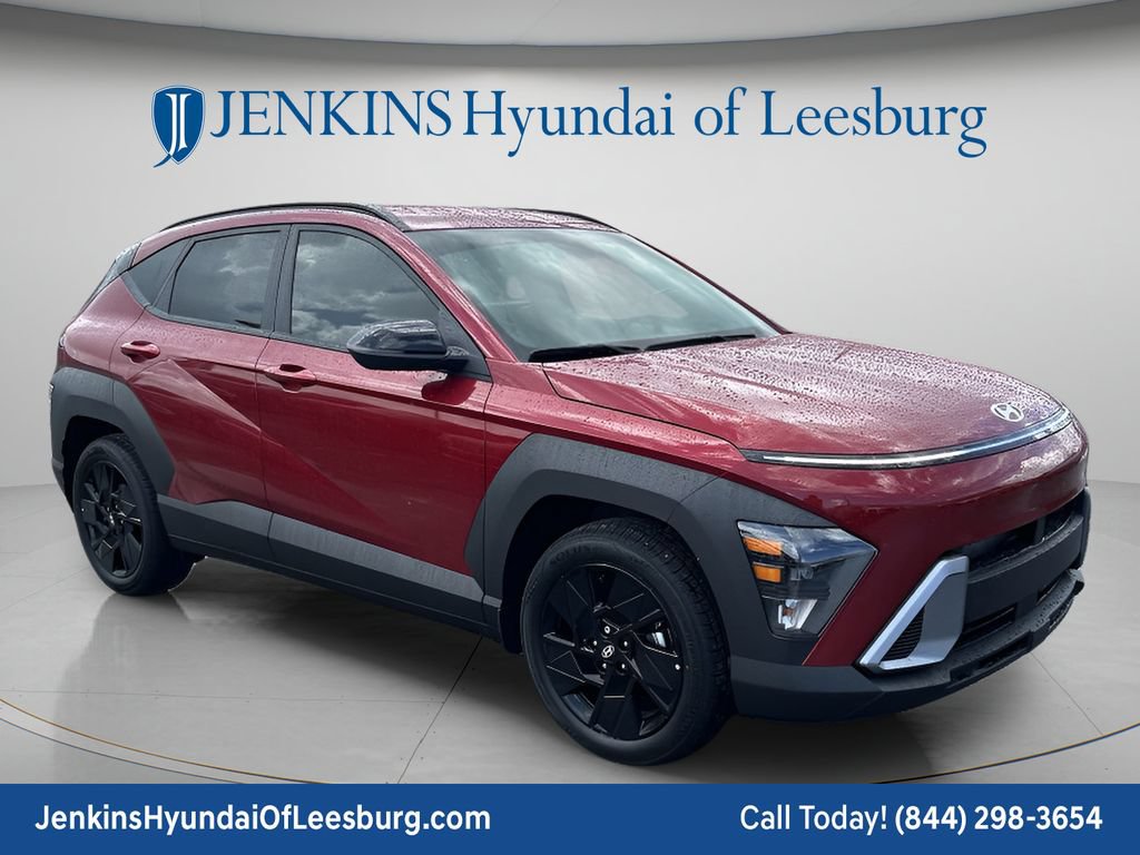New 2026 Hyundai Kona SEL Sport