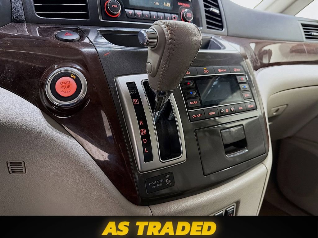 Used 2013 Nissan Quest SL image 16