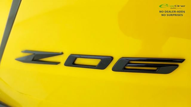 Used 2026 Chevrolet Corvette Z06 RWD image 32