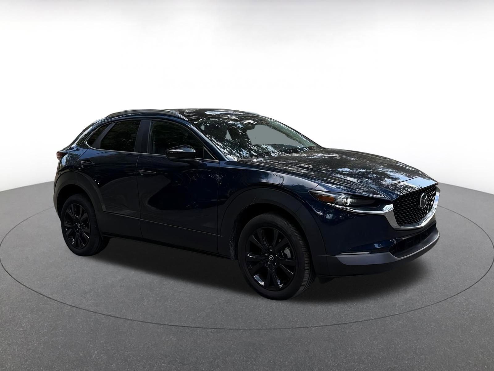 Used 2025 MAZDA CX-30 AWD 2.5 S w/ Select Sport Pkg