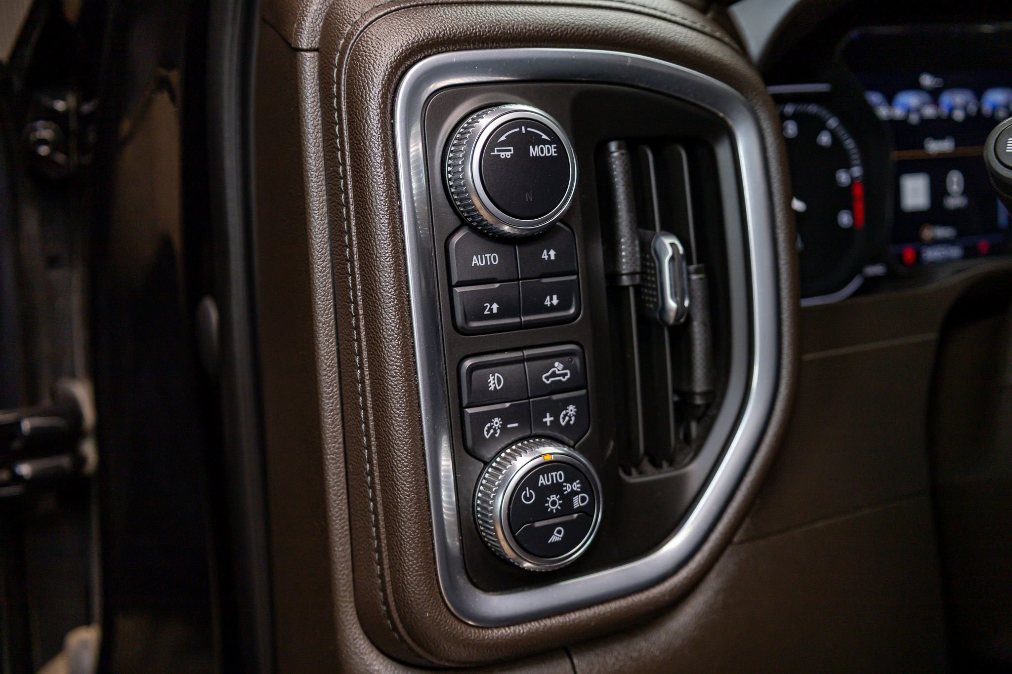 Used 2021 GMC Sierra 1500 Denali w/ Denali Premium Package image 16