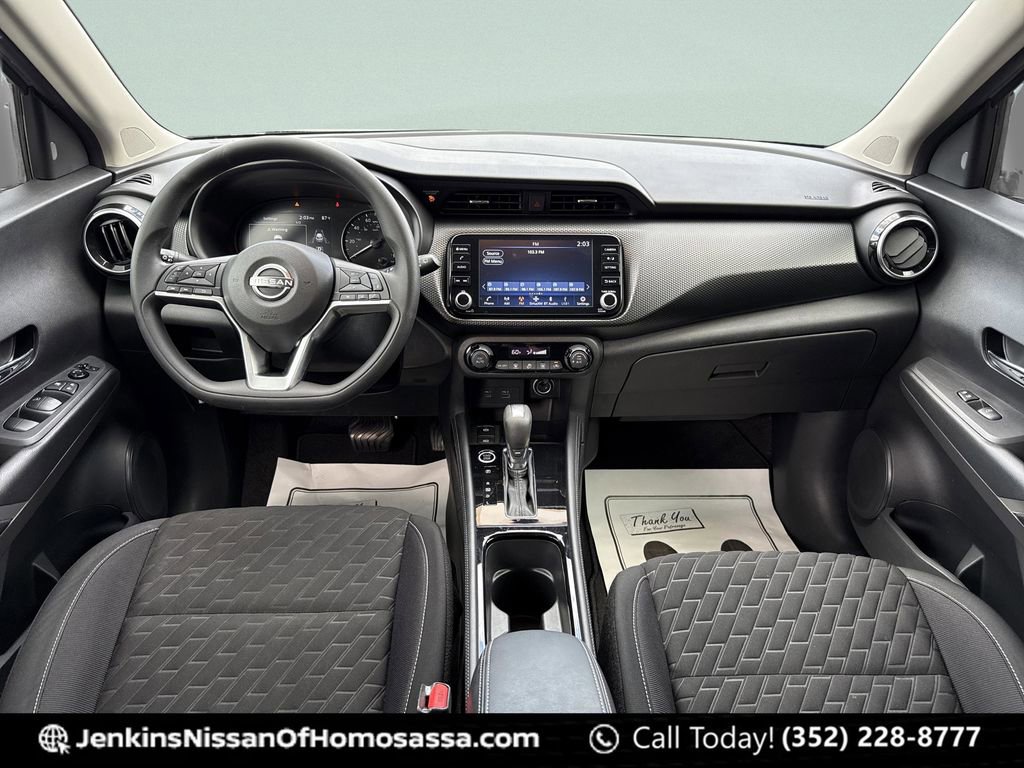 Certified 2022 Nissan Kicks SV image 23