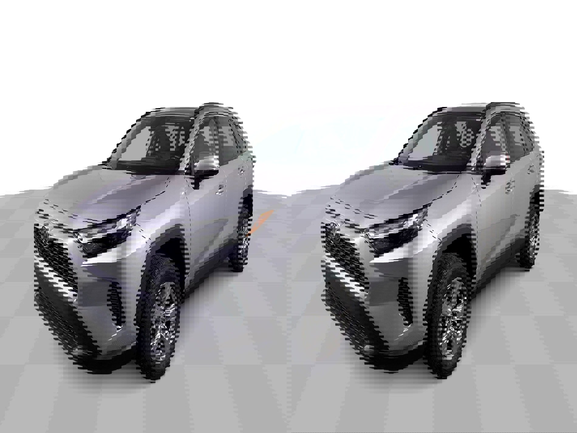 Used 2024 Toyota RAV4 XLE image 40