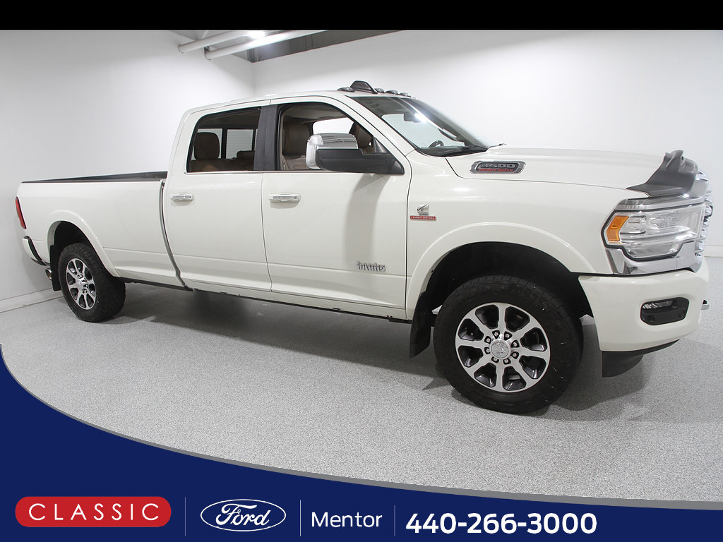 Used 2022 RAM 3500 Limited