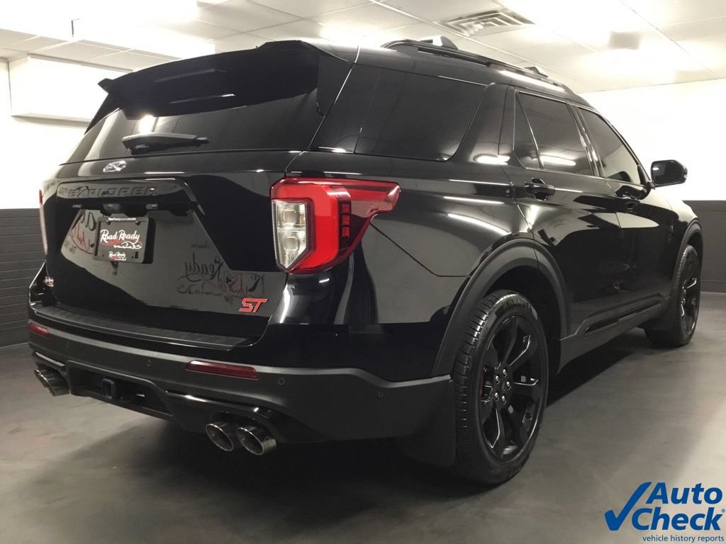 Used 2020 Ford Explorer ST w/ ST Street Pack AWD/4WD image 10