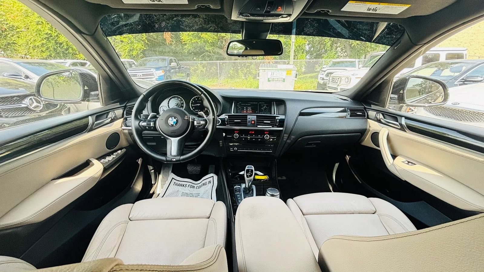 Used 2018 BMW X4 xDrive28i AWD/4WD image 15