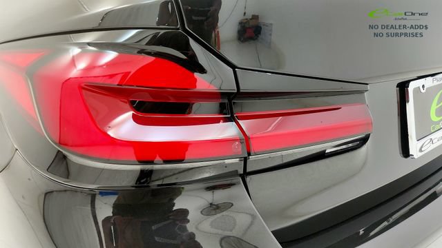 Used 2023 BMW 530i w/ M Sport Package RWD image 27