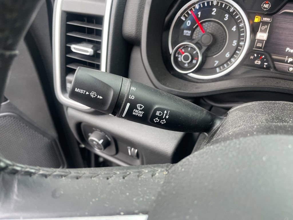 Used 2022 RAM 1500 Big Horn image 17