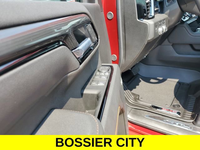 New 2025 GMC Sierra 2500 AT4 w/ AT4 Premium Plus Package image 11