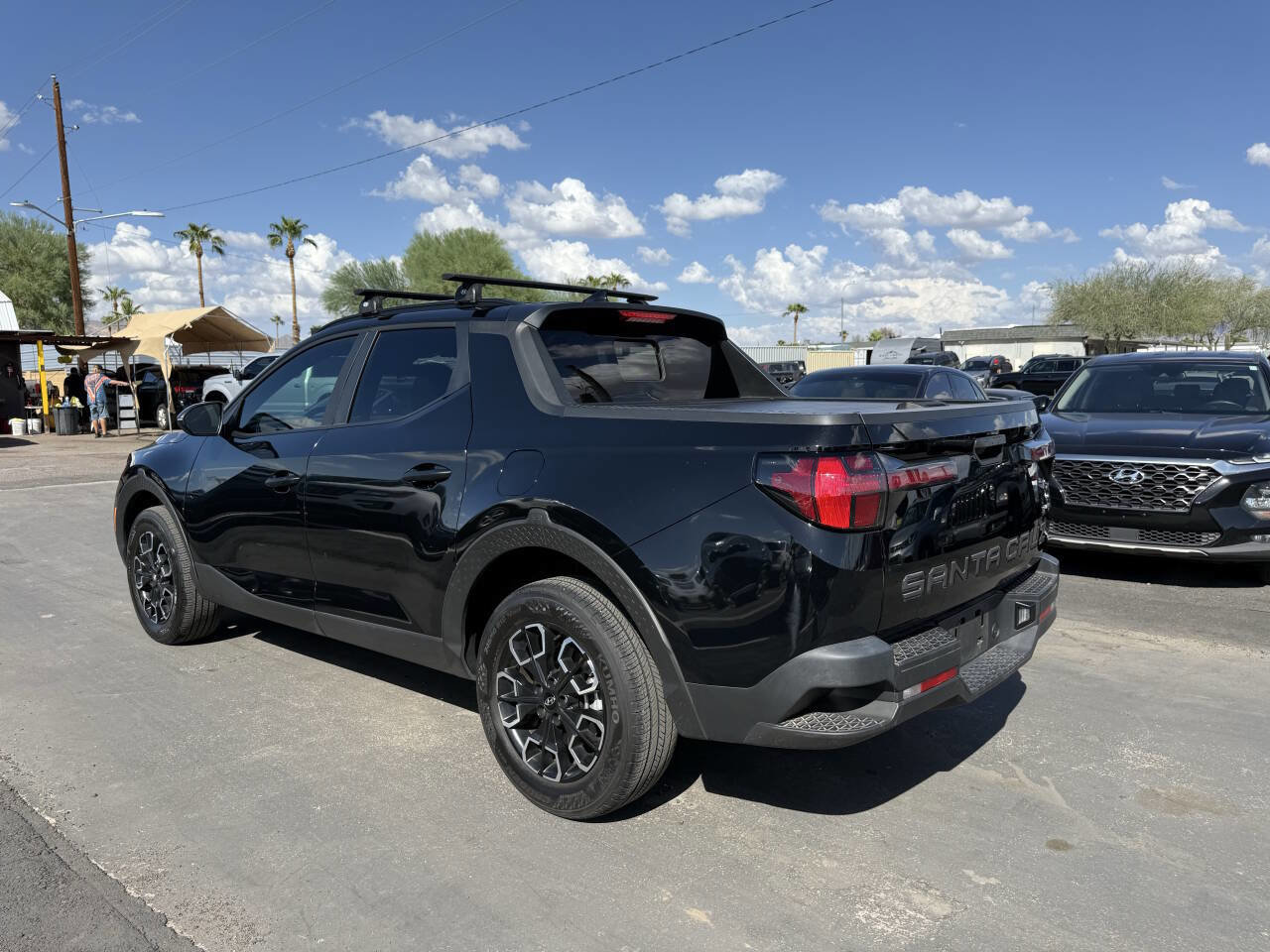 Used 2023 Hyundai Santa Cruz SEL w/ Activity Package image 6